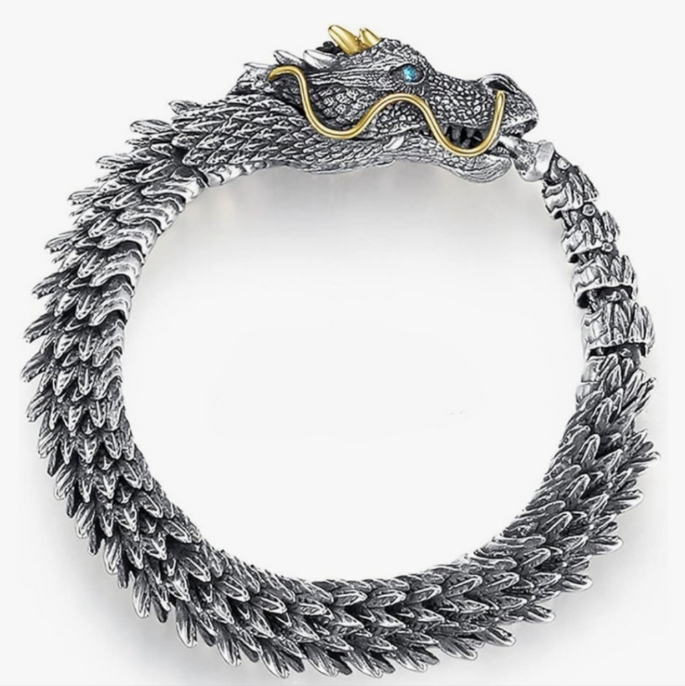 Dragon Bracelet